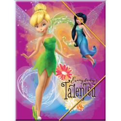 ΦΑΚΕΛΟΣ ΛΑΣΤΙΧΟ TINKERBELL